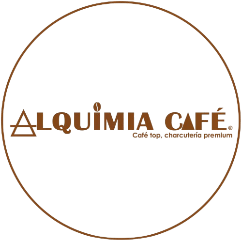 Logo Cafetería